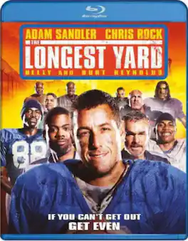 The Longest Yard - BLU-RAY