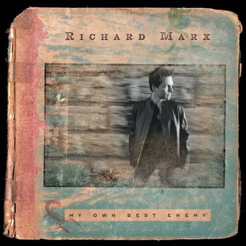 Richard Marx - My Own Best Enemy  - COMPACT DISCS