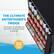The Ultimate Entertainer's Refrigerator: You'll never be left high and dry in the middle of a party or potluck. Holds 177 cans.