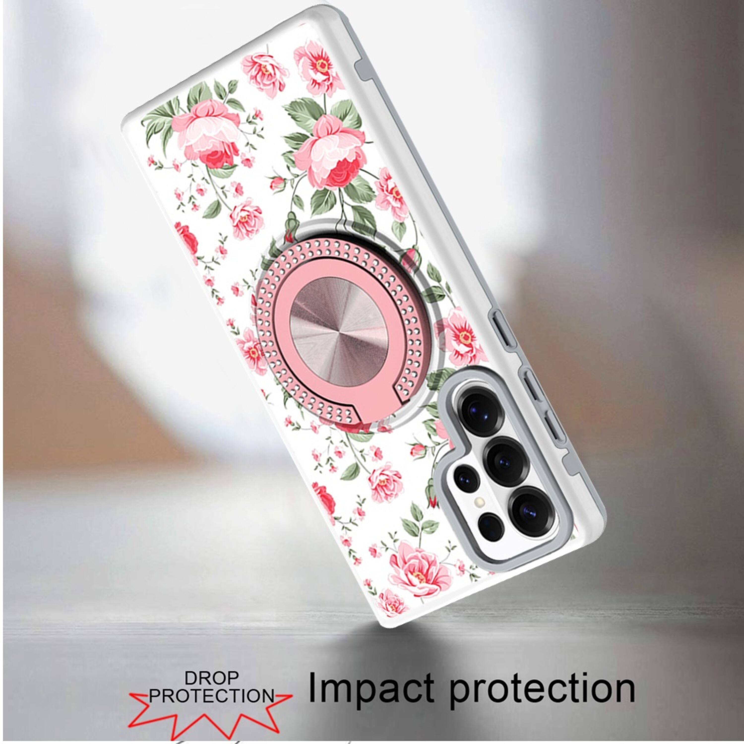 DROP PROTECTION  
Impact protection