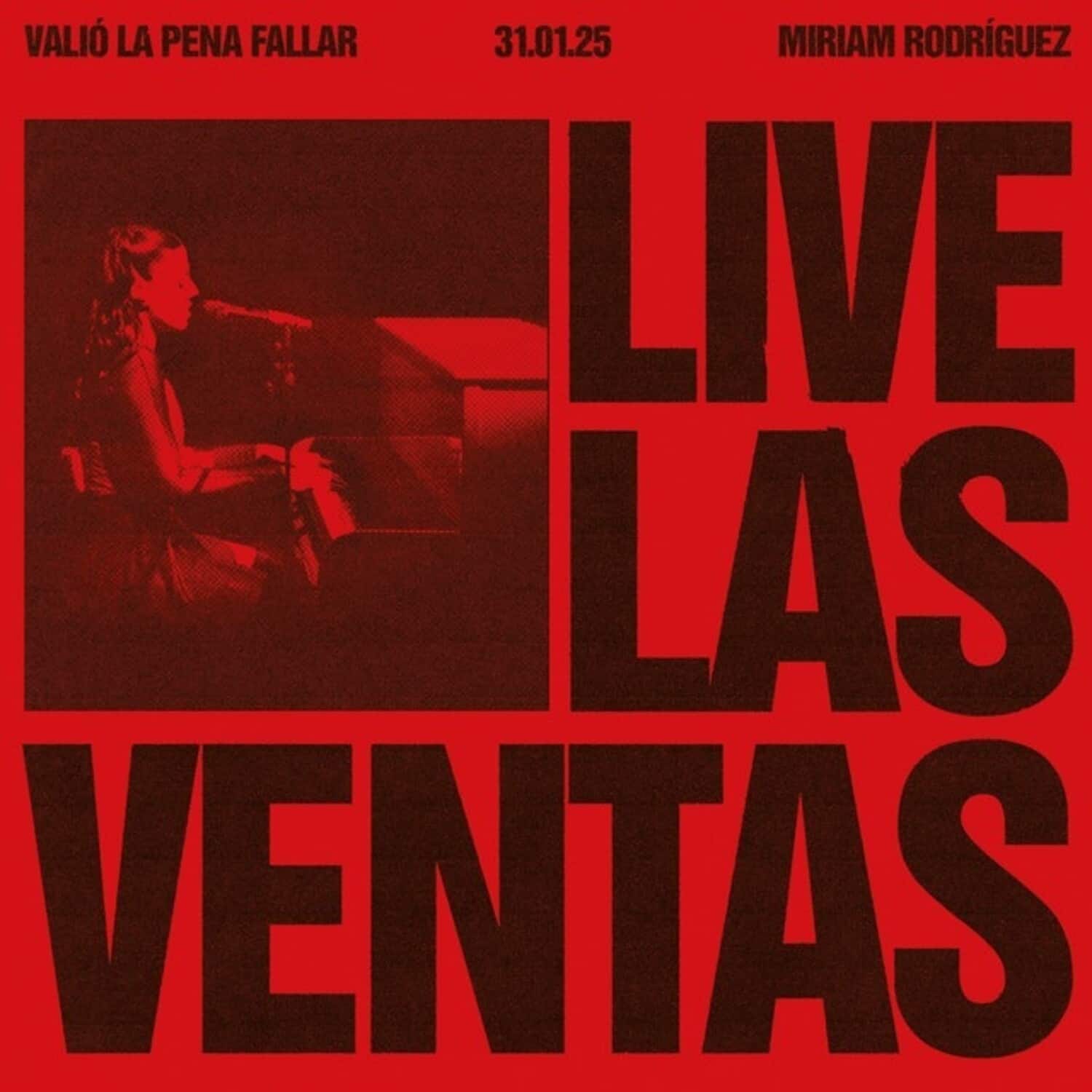 Miriam Rodriguez - Valio La Pena Fallar - Live Las Ventas   - COMPACT DISCS [CD] price history on PriceWatchPro