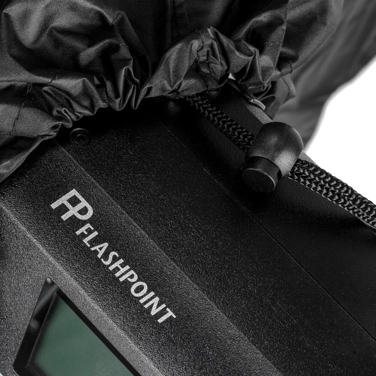 Alt View 2. Glow - Glow Black Panel Cover for Easy Lock 33" Translucent Umbrella.