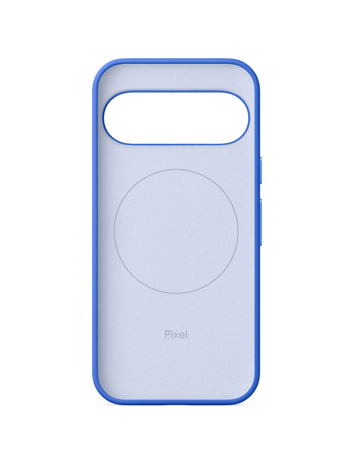 Left. Google - Google Pixel - 10/10 Pro Case - Indigo - Indigo.