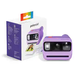 Polaroid - Go Gen 3 Camera - Purple