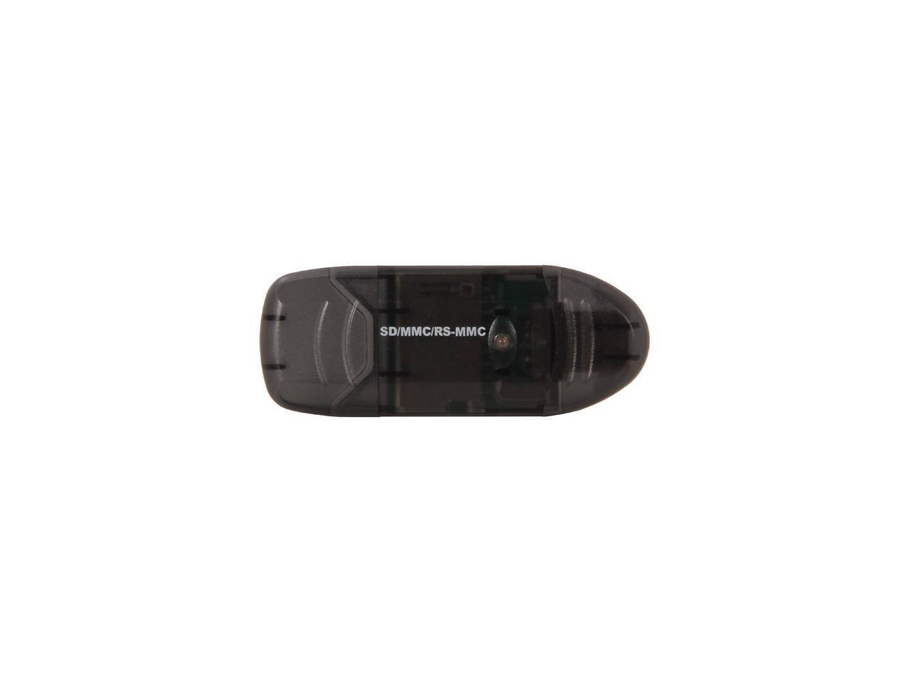 Alt View 1. Nippon Labs - Nippon Labs VCR-339-BK-2P USB 2.0 SD/MMC Card Reader - 2 Packs.