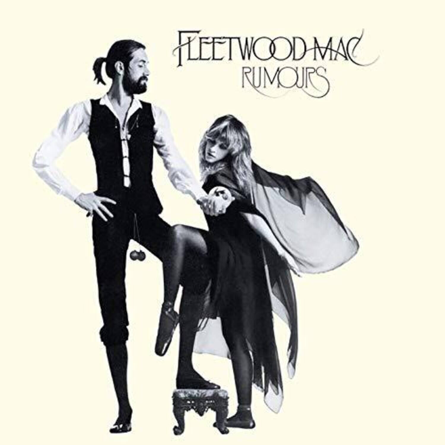 Fleetwood Mac - Rumours   - COMPACT DISCS [CD] price history on PriceWatchPro