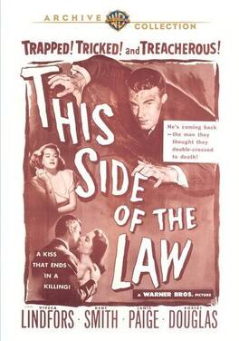 This Side of The Law - DVD