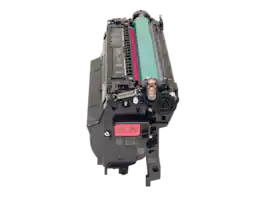 HP - 656X High Yield Black Original LaserJet Toner Cartridge, ~27,000 pages,