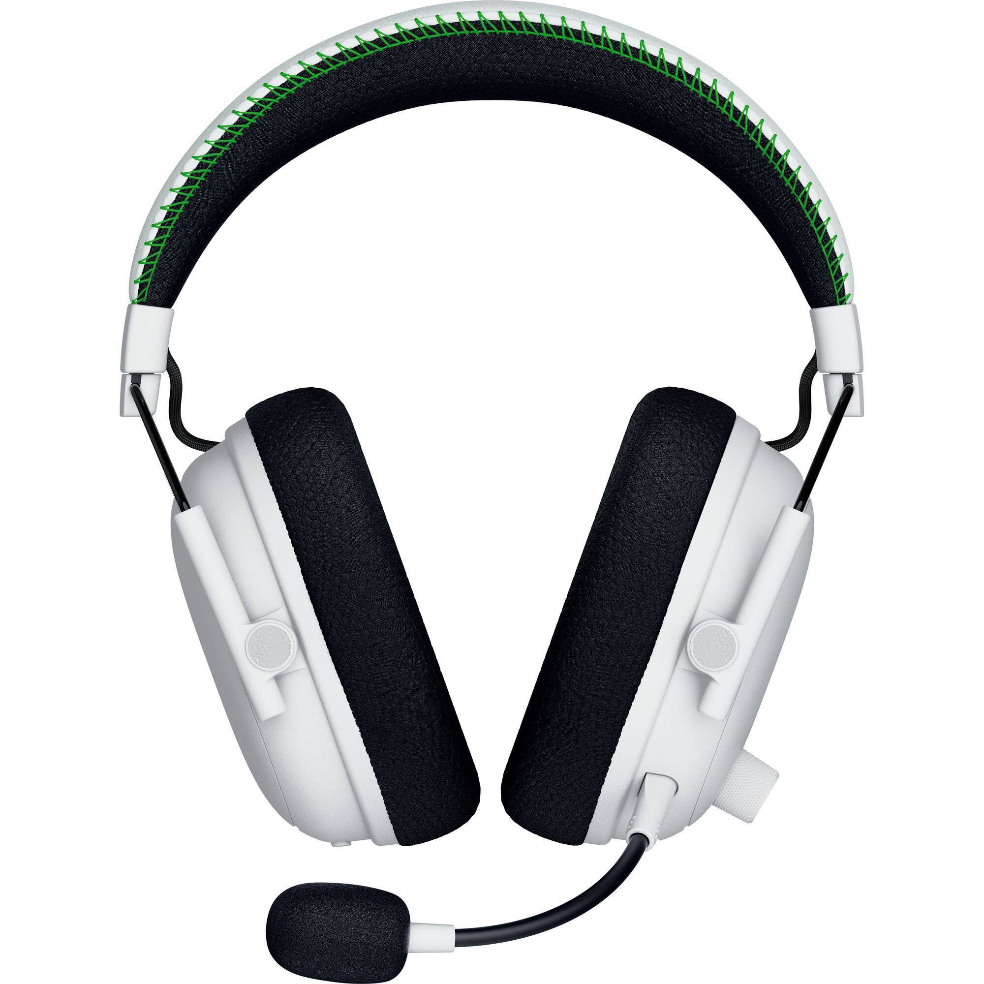 Alt View 6. Razer - BlackShark V3 Pro ANC Wireless Over-the-Ear Gaming Headset for Xbox, PC, Mac, Playstation, Nintendo Switch, Smartphone - White.