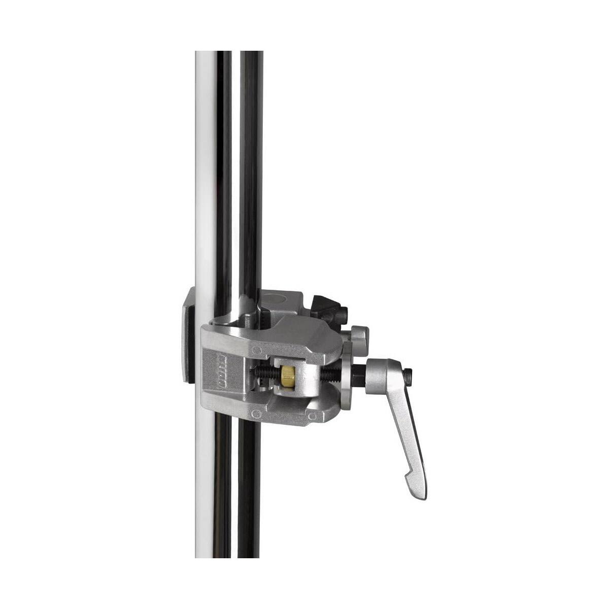 Alt View 6. Kupo - Kupo G701512 Convi Clamp with Adjustable Handle, 44.09lbs Maximum Load Capacity, Silver.