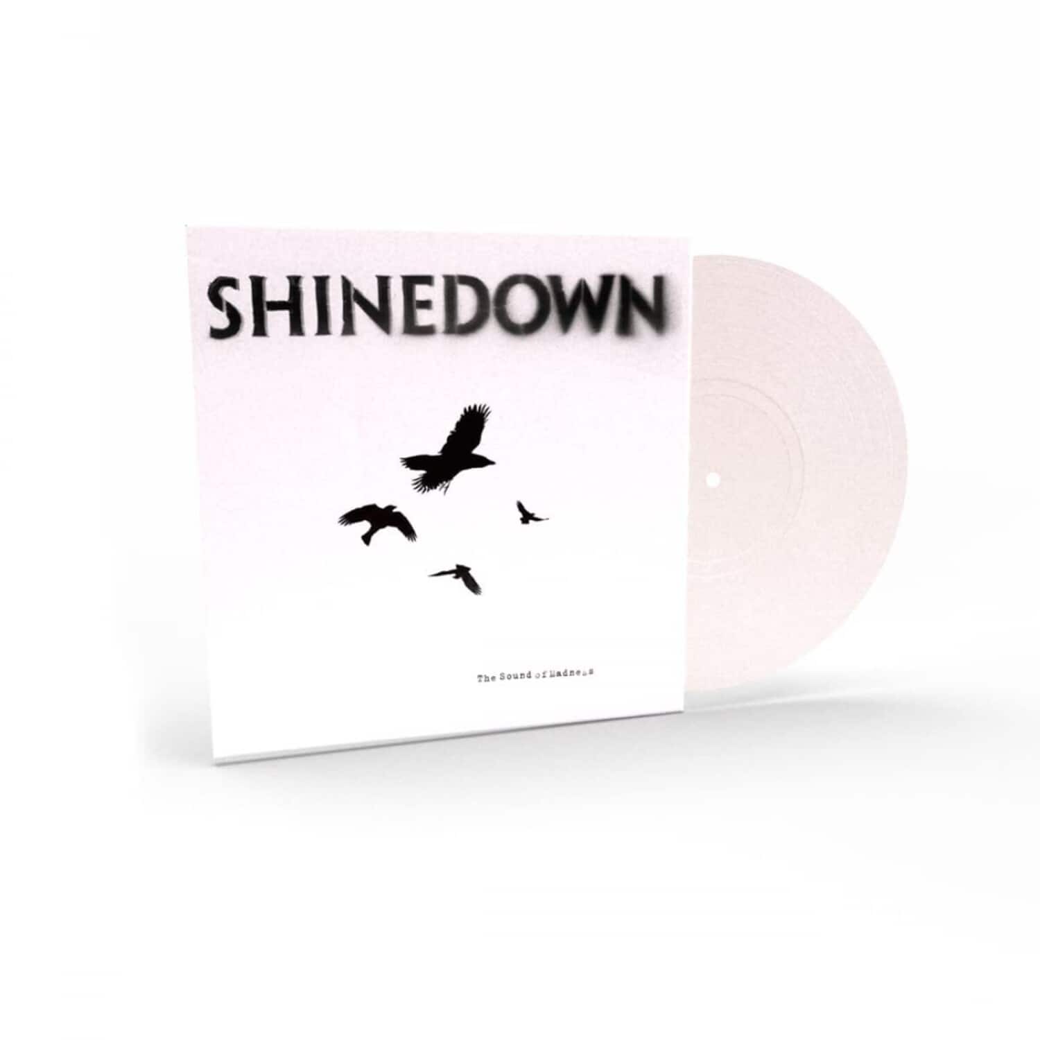 SHINEDOWN  
The Sound of Silence
