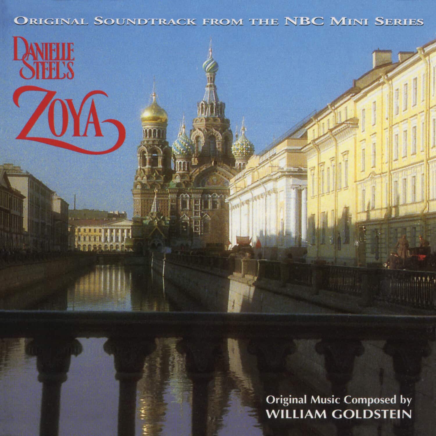 William Goldstein - Zoya (Original Soundtrack)   - COMPACT DISCS [CD] price history on PriceWatchPro