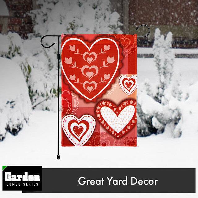 Garden COMBO SERIES  
Great Yard Decor