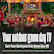 3E 3 16 10 P
Your outdoor game day TV
Turn Your Backyard Into Game Day HQ
Separate subscriptions are required to view content through various paid applications. Terms apply.