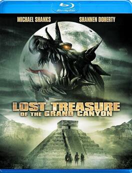 The Lost Treasure of the Grand Canyon - BLU-RAY