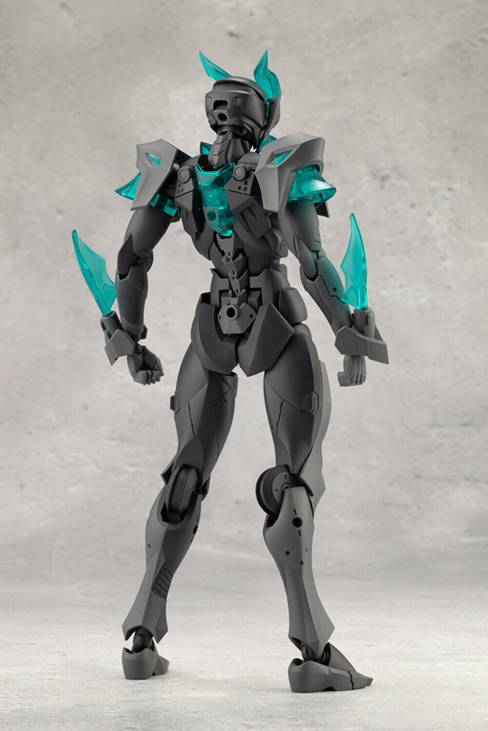 Alt View 2. PopMarket - Kotobukiya - Megalomaria Unlimited Universe - Mephisto (Prototype Color) Model Kit   - Collectibles - Multicolor.