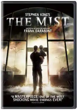 The Mist - DVD