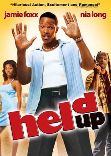 Held Up  - DVD