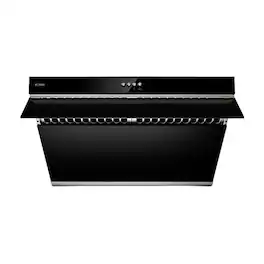 FOTILE - 30 inches - Externally Vented - Under cabinet Range Hood - Black