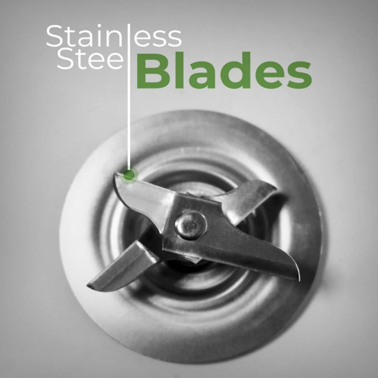 Stainless Steel Blades