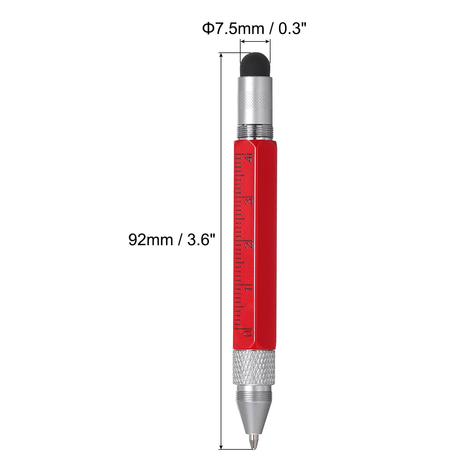 7.5mm / 0.3"  
92mm / 3.6"
