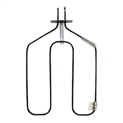 Front. Range Kleen - Range Kleen 7516 Broil Element GE (3400 W, 250 V).