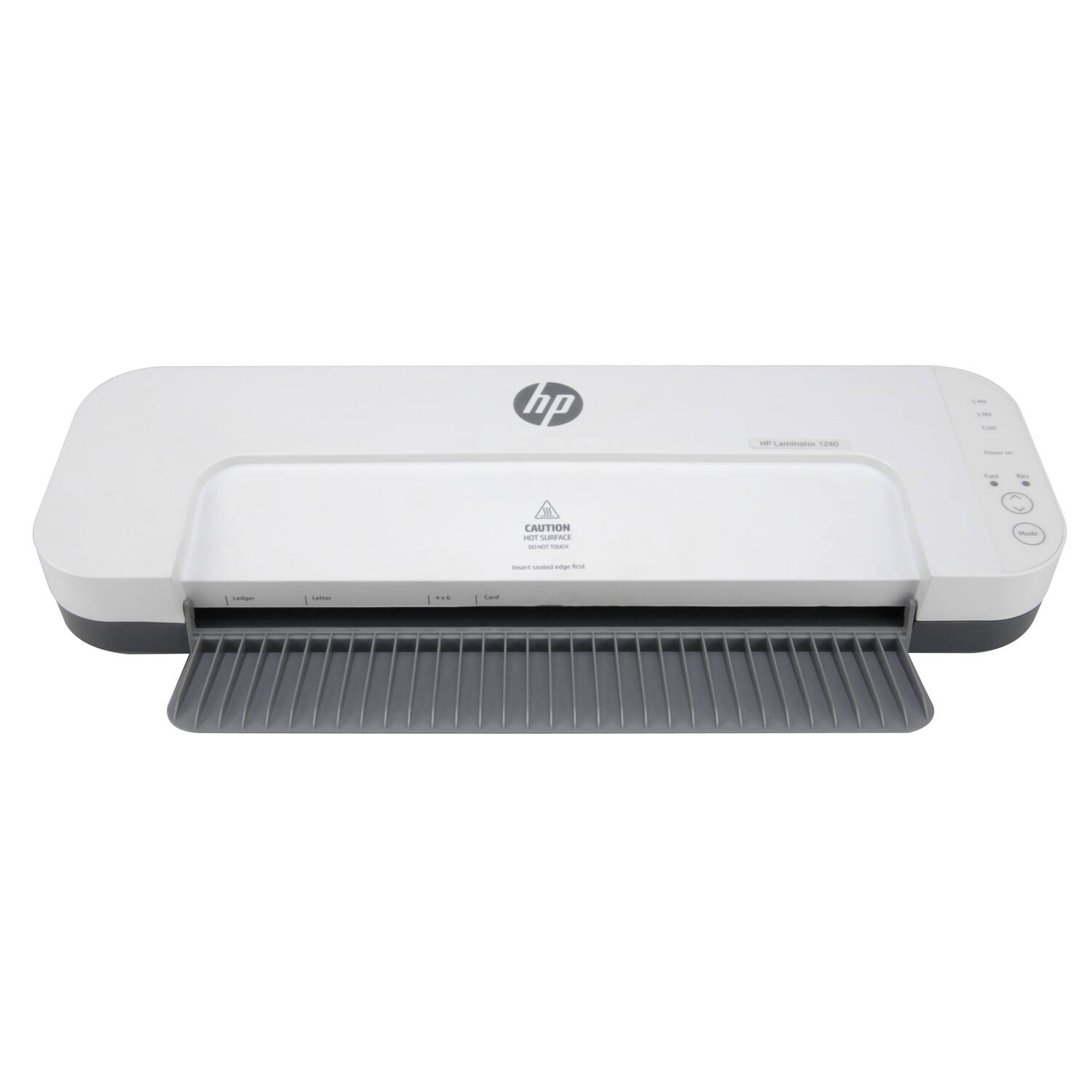 Alt View 14. HP - 1240 Laminator.
