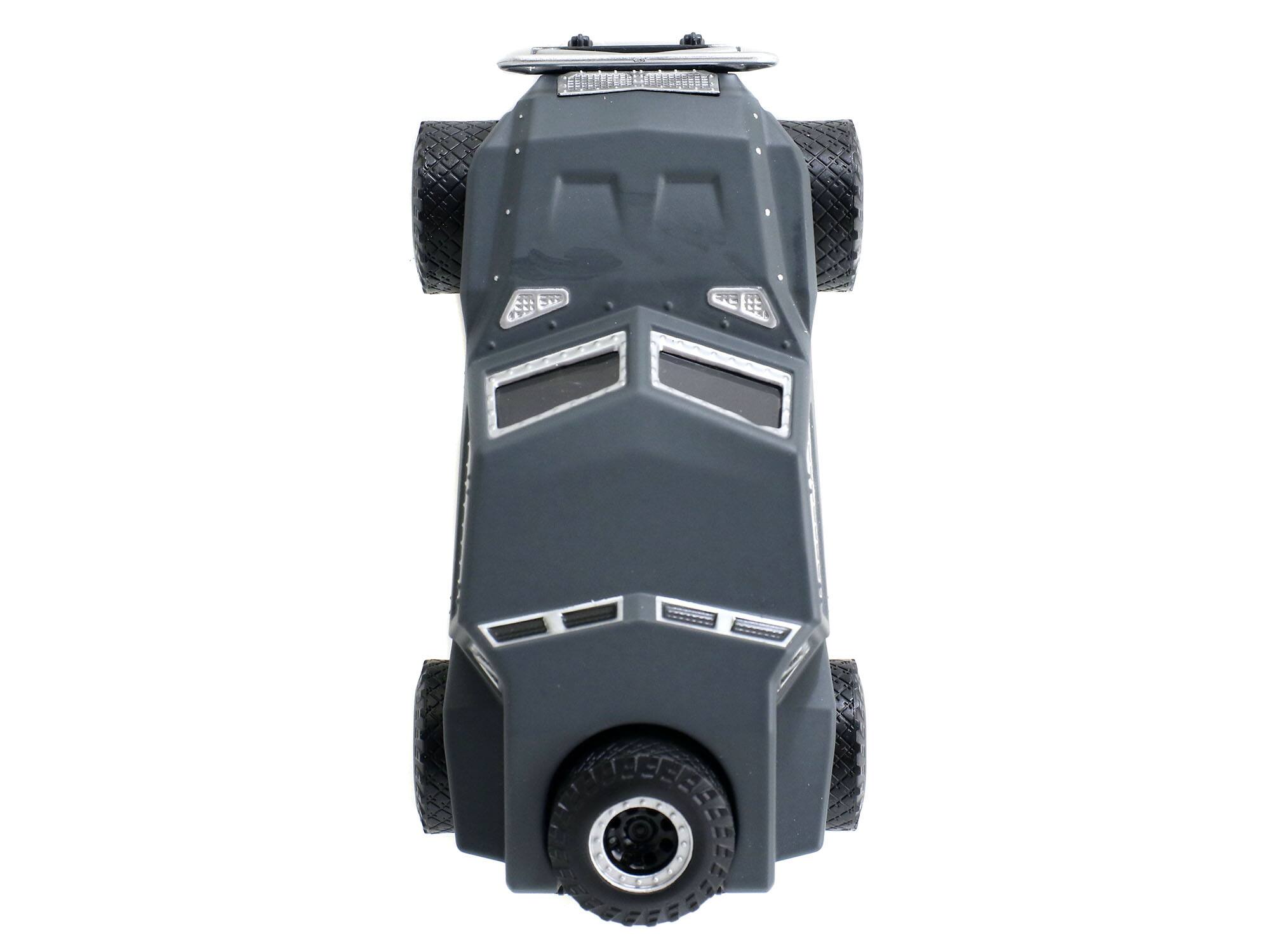 Alt View 4. Jada - Deckard's Fast Attack Buggy Gray "Fast & Furious 7" Movie 1/32 Diecast Model Car by Jada.