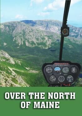 Over The North Of Maine - DVD