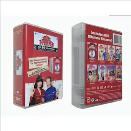 Home Improvement: The 20th Anniversary Complete Series DVD 25-Discs Box Set