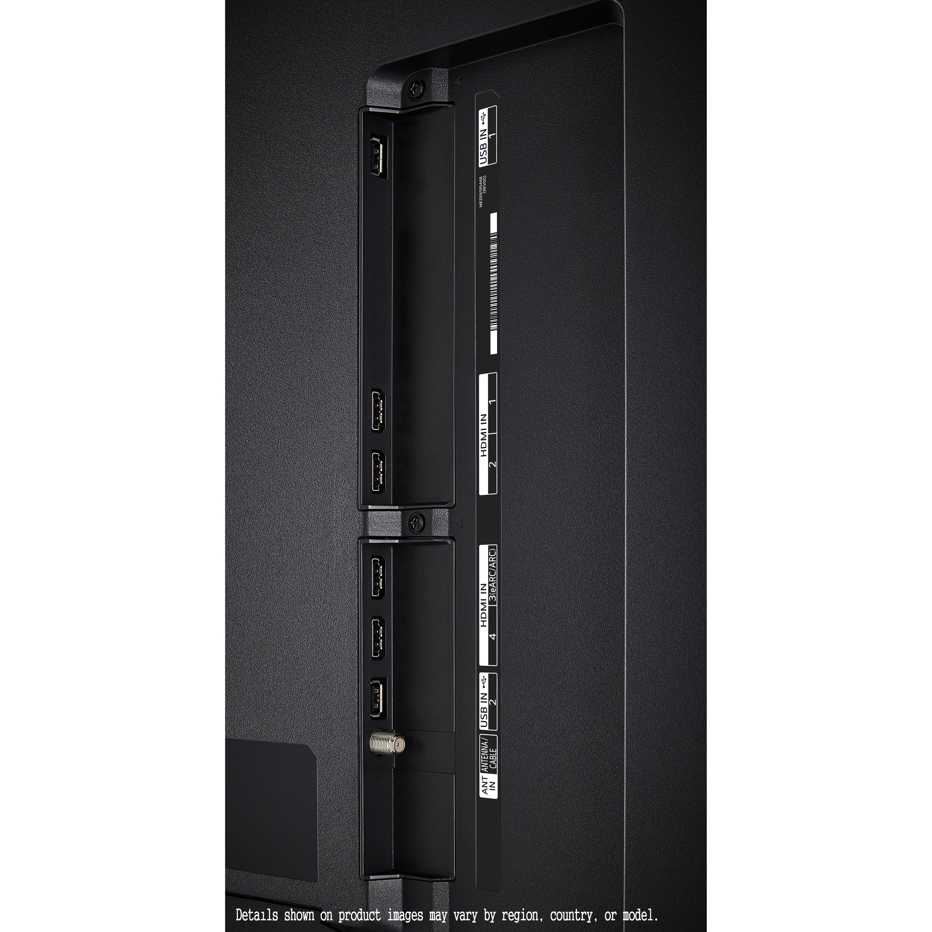 The text on the image reads: "Details shown on product images may vary by region, country, or model."