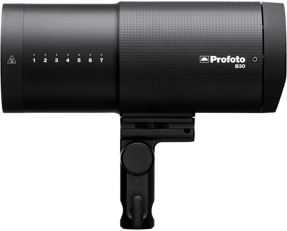 1 1234567 1 2 3 4 5 6 7 Profoto B30