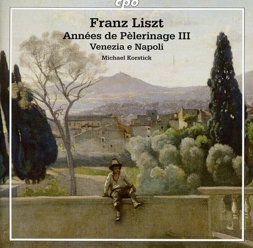 Michael Korstick - Annees de Pelerinage III / Venezia E Napoli   - COMPACT DISCS [CD] price history on PriceWatchPro