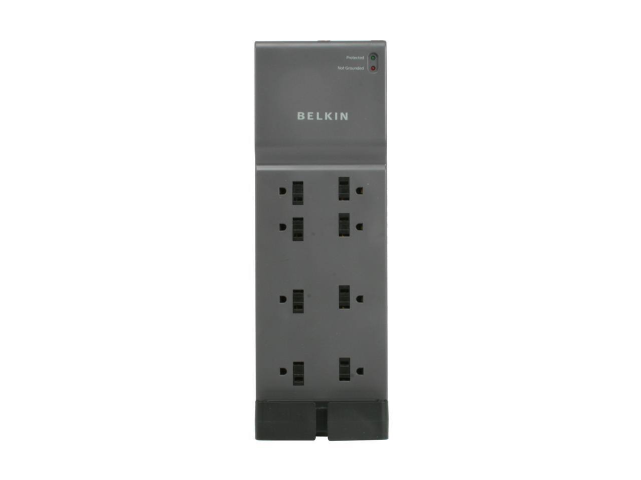 Protected Hot Grounded BELKIN