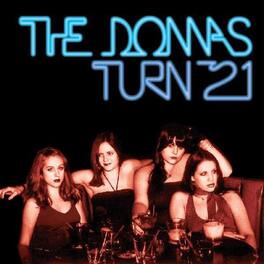 The Donnas - Turn 21 - VINYL LP