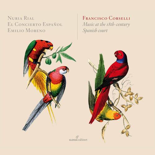 El Concierto Espa ol - Music at the 18th Century Spanish Court   - COMPACT DISCS [CD] price history on PriceWatchPro