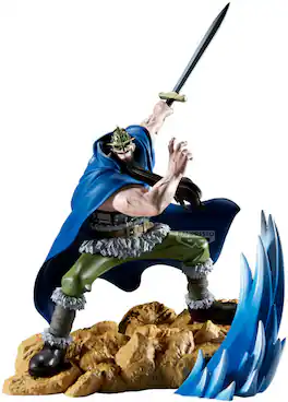 PopMarket - banpresto One Piece Senkozekkei Dorry Statue - COLLECTIBLES - Multicolor