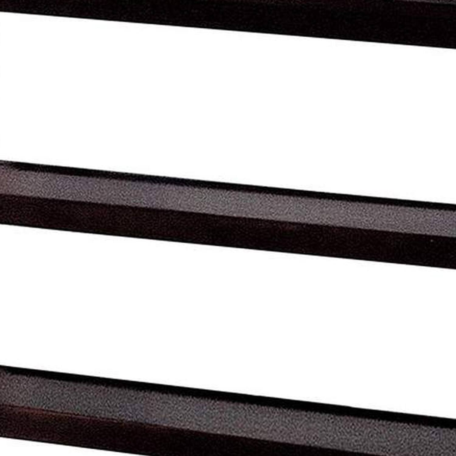 Manhattan Lane Transitional Wooden Sofa Table With 