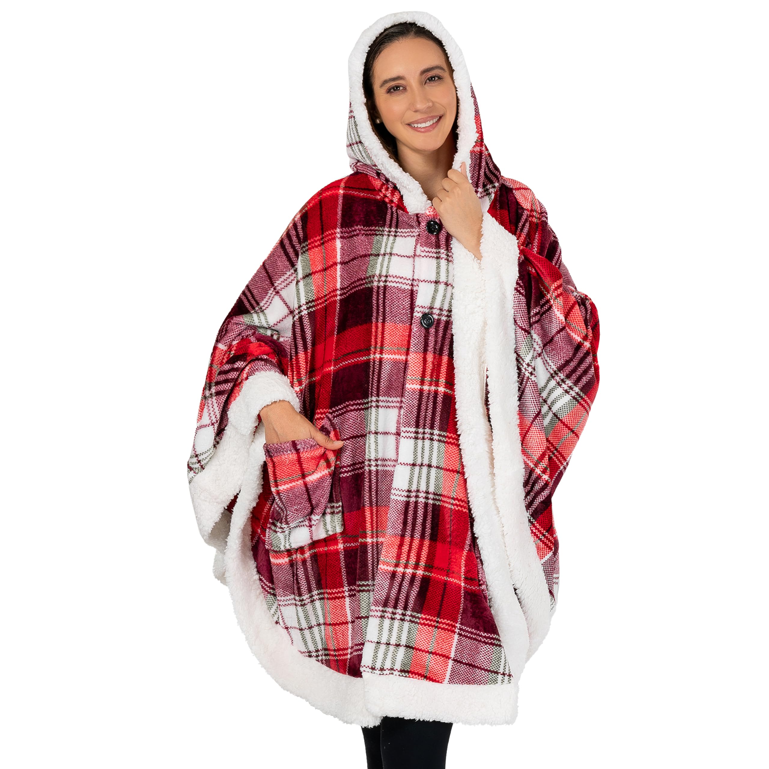 Tartan Plaid-Fleece