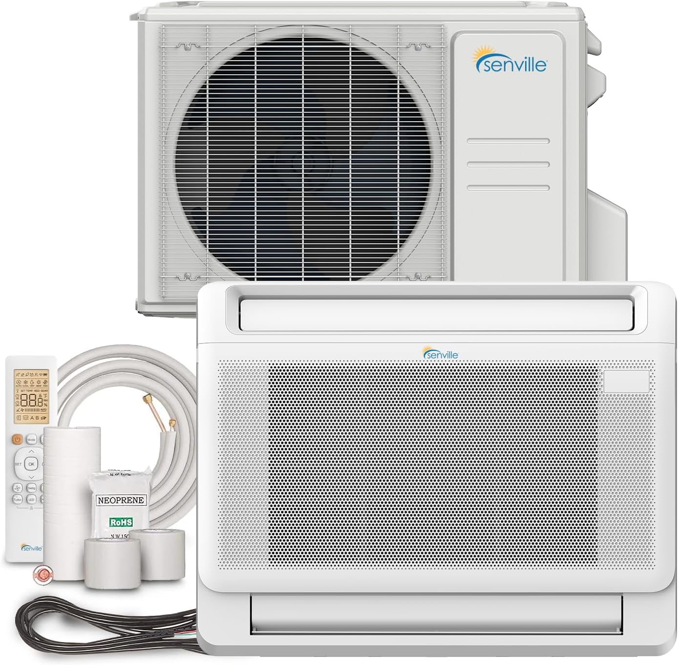 senville
senville
6 - T . . O + NEOPRENE RoHS TXIX nohwte
NEOPRENE
RoHS
NW15
senville