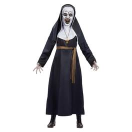 Smiffys - The Nun Valek Adult Costume Medium - Multi-Colored