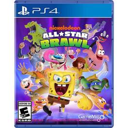 PS4 - NICKELODEON ALL-STAR BRAWL - PlayStation 4