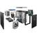Alt View 17. Dell - Precision 3000 Tower Workstation - Intel i7-10700 - AMD Radeon Pro WX3200 4 GB - 16 GB Memory - 512 GB SSD - Black.