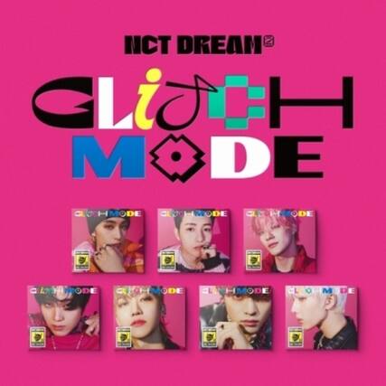 NCT DREAM
GLITCH MODE