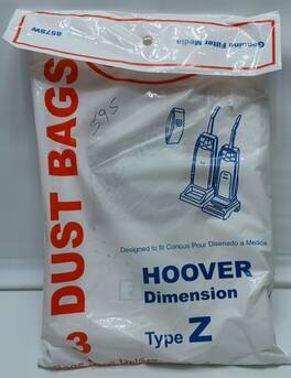 EnviroCare - 24 Pack Replacement Vacuum Bags for Part #857SW