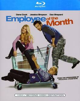 Employee of the Month - BLU-RAY