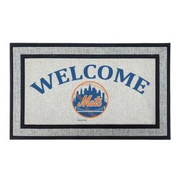 Jardine - 18" x 30" Welcome Doormat - Multicolor