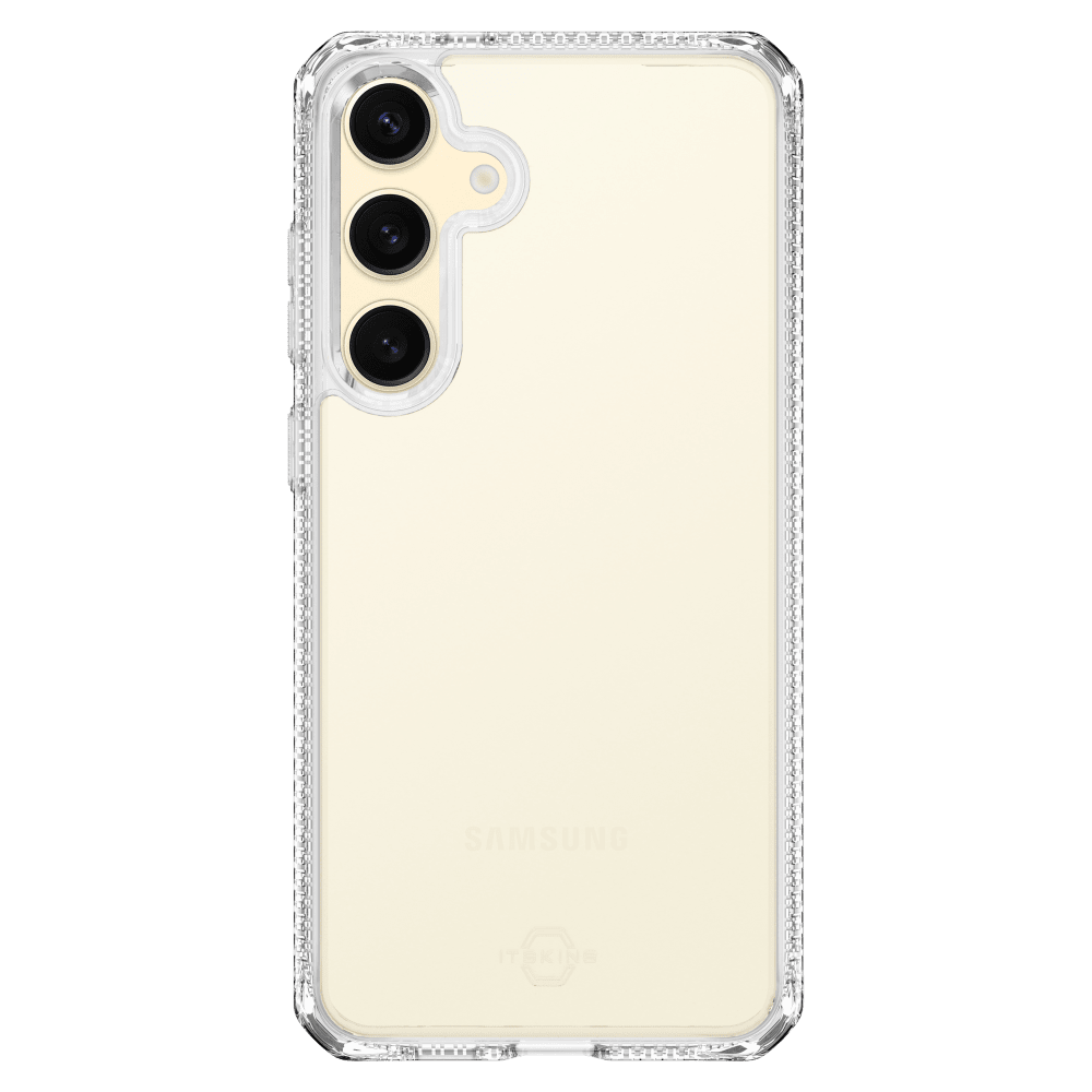 Itskins Spectrum_R MagSafe Case for Samsung Galaxy S25 Plus Clear ...