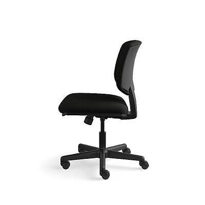 Alt View 8. HON - HON Volt Leather Task Chair, Black (HON5703SB11T) - Black.