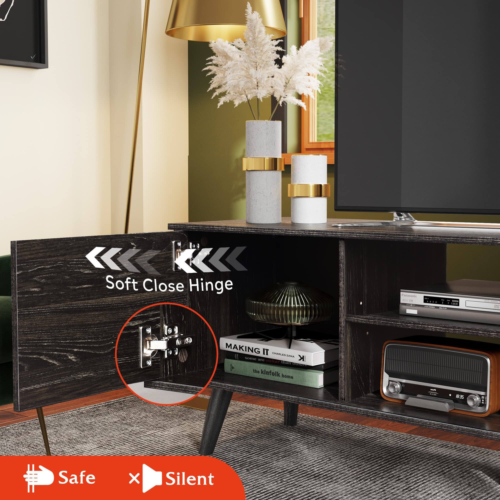 Soft Close Hinge  
MAKING IT  
the kinfolk home  

Safe x Silent